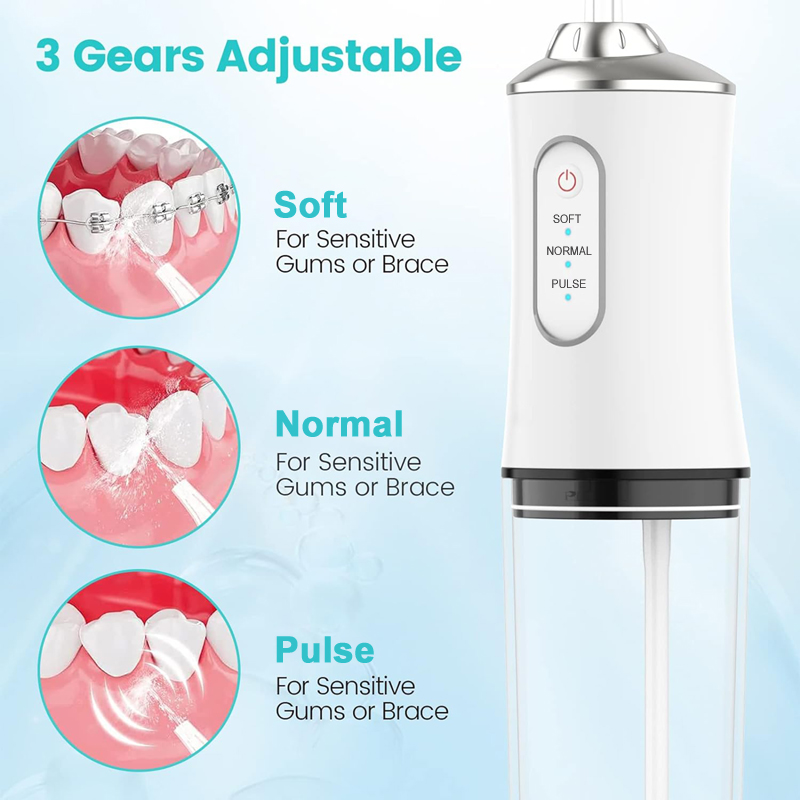 Oral Irrigator Dental Water Je - Teeth Whitening Mouthwash 评论和价格