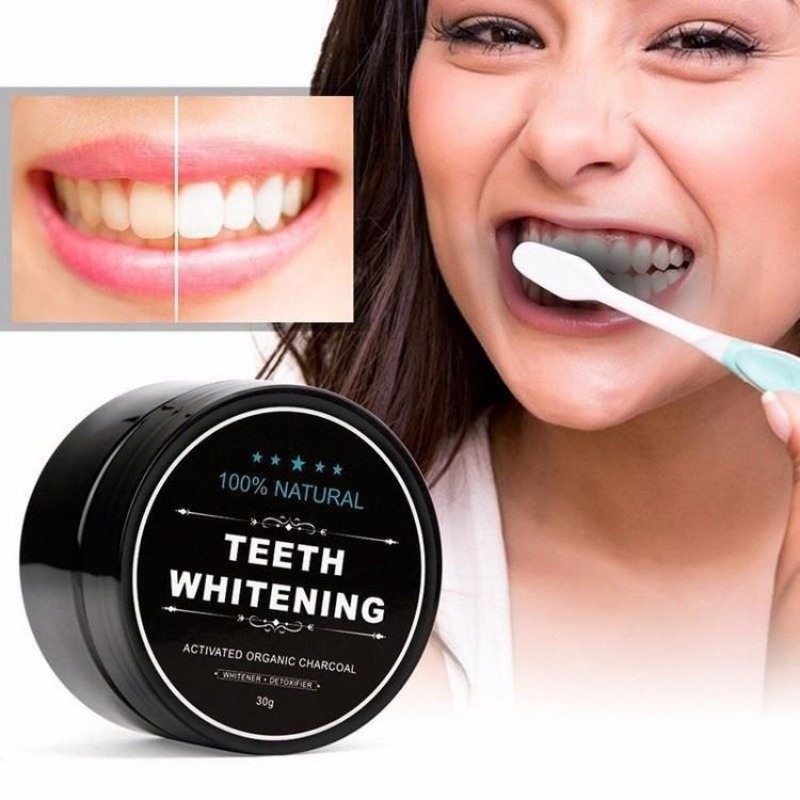 1 Box Activated Charcoal Teeth - Teeth Whitening Pens 评论和价格