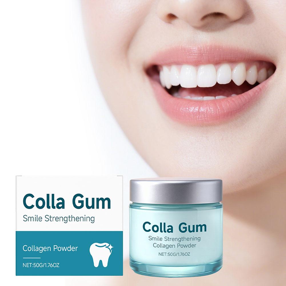 Collagen Tooth Powder Brighten - Teeth Whitening Near Me 评论和价格