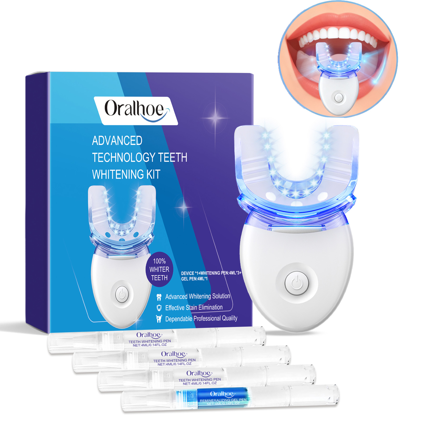 Professional Teeth Whitening L - Teeth Whitening Near Me 评论和价格